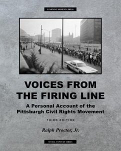 Voices from the Firing Line (eBook, ePUB) - Proctor, Ralph