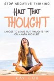 Stop Negative Thinking (eBook, ePUB)