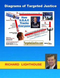 Diagrams of Targeted Justice (eBook, ePUB) - Lighthouse, Richard