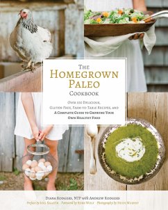 Cover The Homegrown Paleo Cookbook (eBook, ePUB)