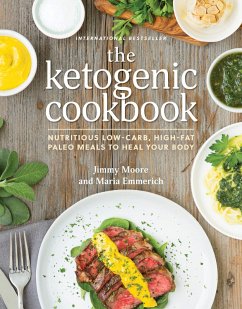 Ketogenic Cookbook (eBook, ePUB) - Moore, Jimmy