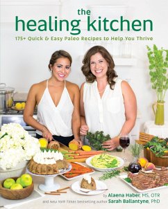 Cover The Healing Kitchen (eBook, ePUB)