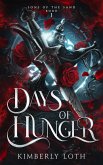 Days of Hunger (Sons of the Sand, #1) (eBook, ePUB)