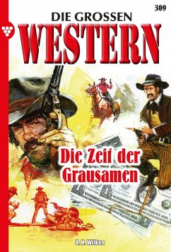 Die Zeit der Grausamen (eBook, ePUB) - Wilken, U. H.