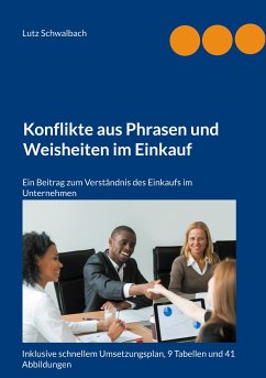 Konflikte aus Phrasen und Weisheiten im Einkauf (eBook, ePUB)