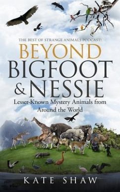 Cover Beyond Bigfoot & Nessie (eBook, ePUB)