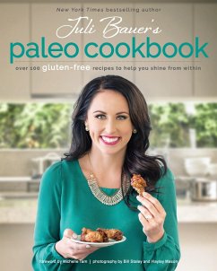 Juli Bauer's Paleo Cookbook (eBook, ePUB) - Bauer, Juli