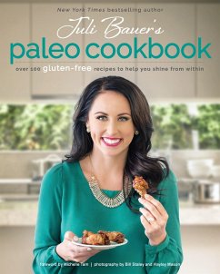 Cover Juli Bauer's Paleo Cookbook (eBook, ePUB)