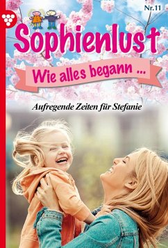 Aufregende Zeiten für Stefanie (eBook, ePUB) - Brem, Marietta