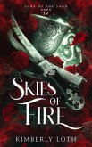 Skies of Fire (Sons of the Sand, #4) (eBook, ePUB)