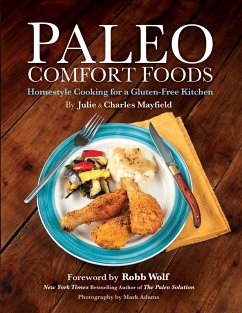 Paleo Comfort Foods (eBook, ePUB) - Mayfield, Julie Sullivan