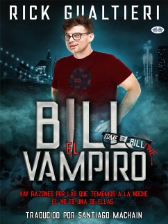 Bill El Vampiro (eBook, ePUB) - Gualtieri, Rick