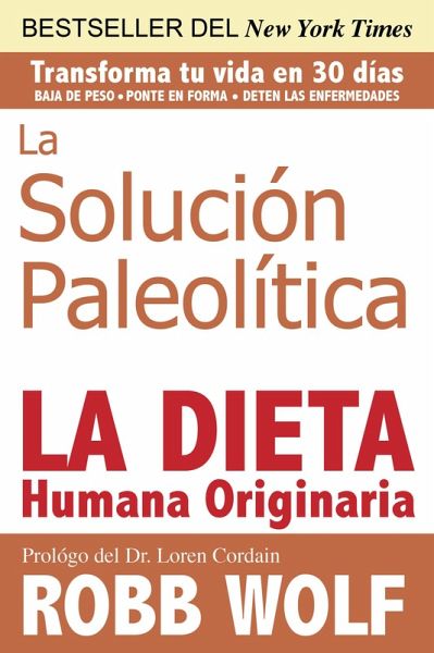 Solucion Paleolitica (eBook, ePUB)