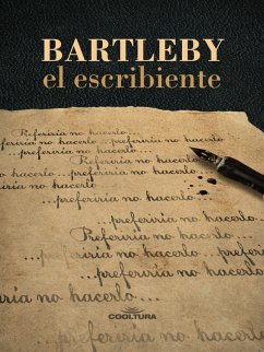 Bartleby, el escribiente (eBook, PDF) - Melville, Herman