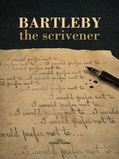Bartleby, The Scrivener (eBook, ePUB) - Melville, Herman