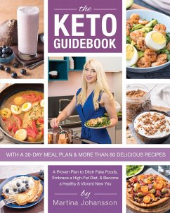 Cover Keto Guidebook (eBook, ePUB)