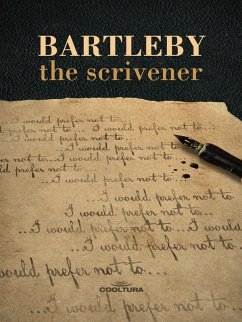 Bartleby, The Scrivener (eBook, PDF) - Melville, Herman