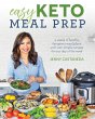 Easy Keto Meal Prep (eBook, ePUB) - Bild 1