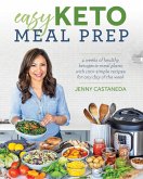 Easy Keto Meal Prep (eBook, ePUB)