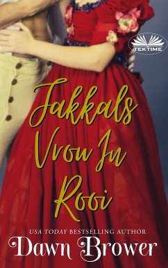 Jakkals Vrou In Rooi (eBook, ePUB) - Brower, Dawn