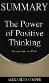 Summary of The Power of Positive Thinking (eBook, ePUB)