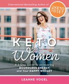 Keto For Women (eBook, ePUB)