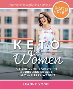 Keto For Women (eBook, ePUB) - Vogel, Leanne