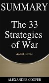 Summary of The 33 Strategies of War (eBook, ePUB)