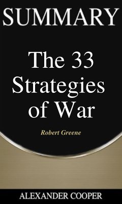 Summary of The 33 Strategies of War (eBook, ePUB) - Cooper, Alexander