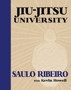 Jiu-Jitsu University (eBook, ePUB) - Ribeiro, Saulo