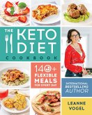 The Keto Diet Cookbook (eBook, ePUB)