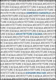 Architetture d'acqua (eBook, PDF)