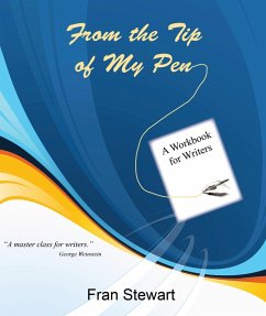 Cover From the Tip of My Pen: a Workbook for Writers (eBook, ePUB)
