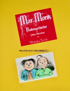 Max and Moritz (eBook, ePUB) - Brieger, Gottfried