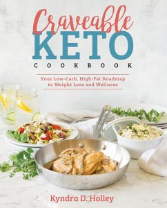 Cover Craveable Keto (eBook, ePUB)