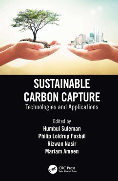 Cover Sustainable Carbon Capture (eBook, PDF)