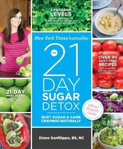 Cover The 21-Day Sugar Detox (eBook, ePUB)