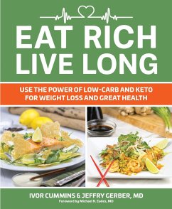 Cover Eat Rich, Live Long (eBook, ePUB)