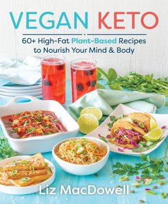 Cover Vegan Keto (eBook, ePUB)