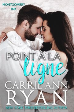 Cover Point à la ligne (Montgomery Ink, #9) (eBook, ePUB)