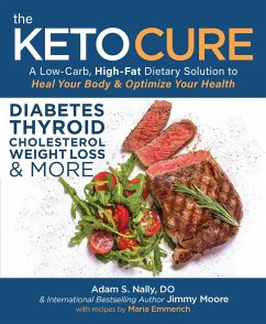 Cover The Keto Cure (eBook, ePUB)