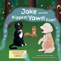 Cover Jake and the Biggest Yawn Ever! (eBook, ePUB)