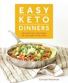 Easy Keto Dinners (eBook, ePUB)