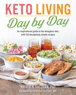 Cover Keto Living Day by Day (eBook, ePUB)