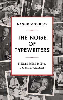 The Noise of Typewriters - Morrow, Lance