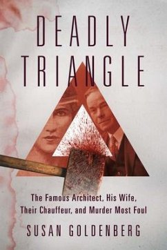 Deadly Triangle - Goldenberg, Susan