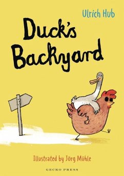 Duck's Backyard - Hub, Ulrich