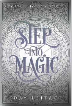 Step Into Magic - Leitao, Day