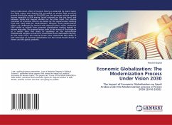 Economic Globalization: The Modernization Process Under Vision 2030 - El-Sayed, Hend