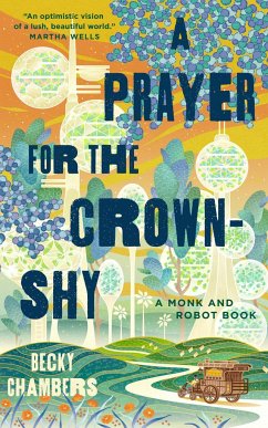 A Prayer for the Crown-Shy - Chambers, Becky
